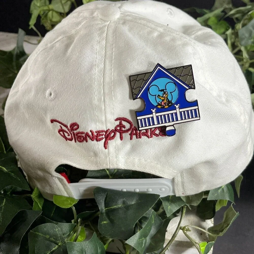 Disney Pluto Loungefly Lapel Pin Haunted House Dog Puzzle Blind Box Brooch Pin